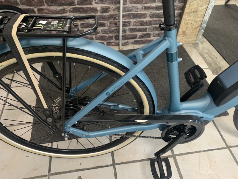 vélo électrique Urbain Granville E absolute 24 plus 