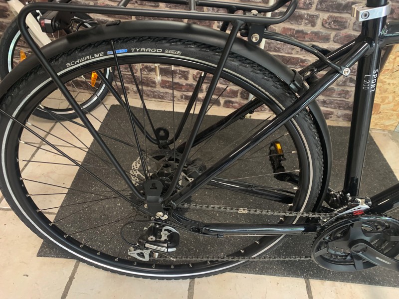 vente velo de ville L200 sport à montpellier