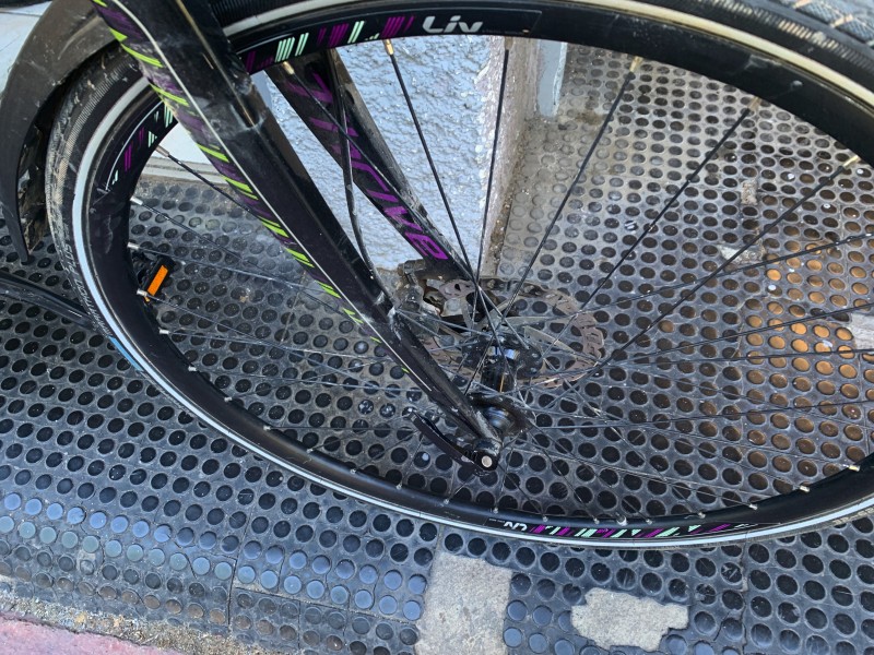 vélo Giant Liv thrive taille S