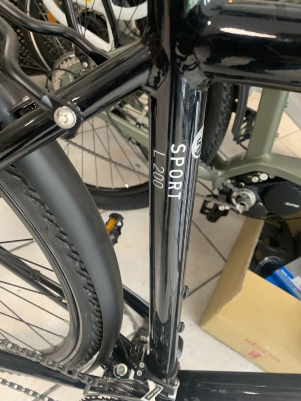 vente velo de ville L200 sport à montpellier