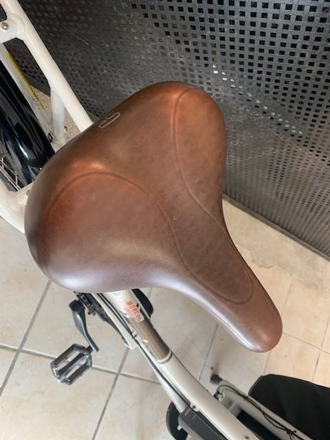 Cargo Yuba supermarché