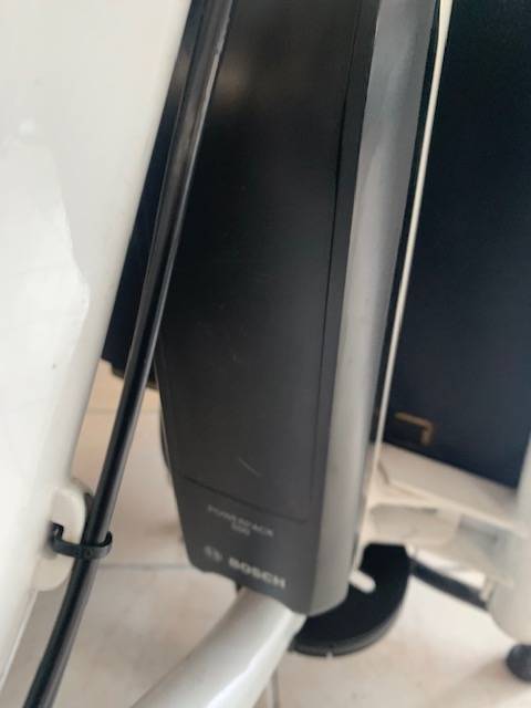 Cargo Yuba supermarché