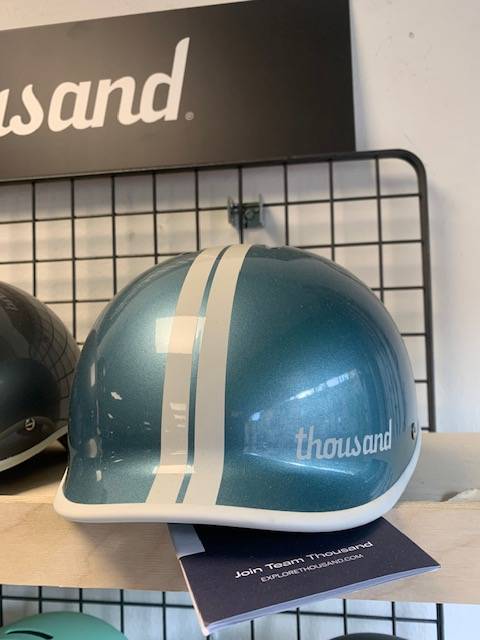 casque thousand heritage 