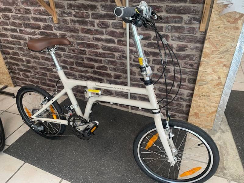 velo pliant Giant Chirron