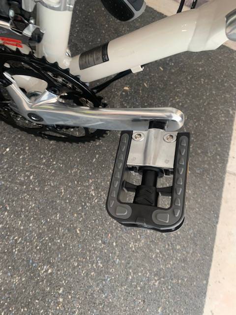 velo pliant Giant Chirron