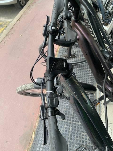 Velo électrique Giant liv Amiti E+2 femme taille XS