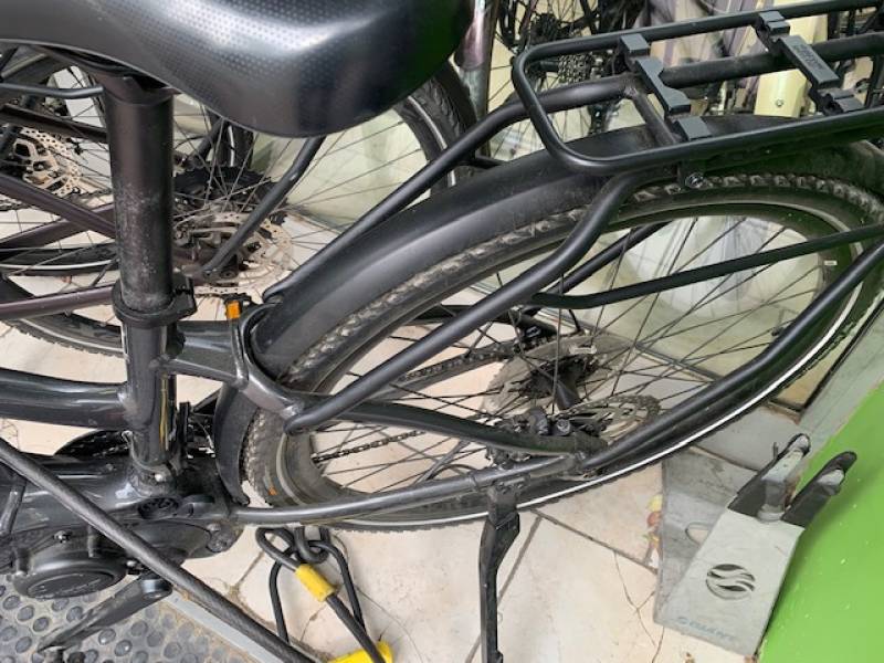 Velo électrique Giant liv Amiti E+2 femme taille XS