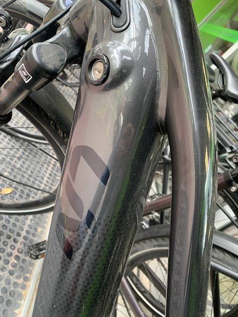 Velo électrique Giant liv Amiti E+2 femme taille XS