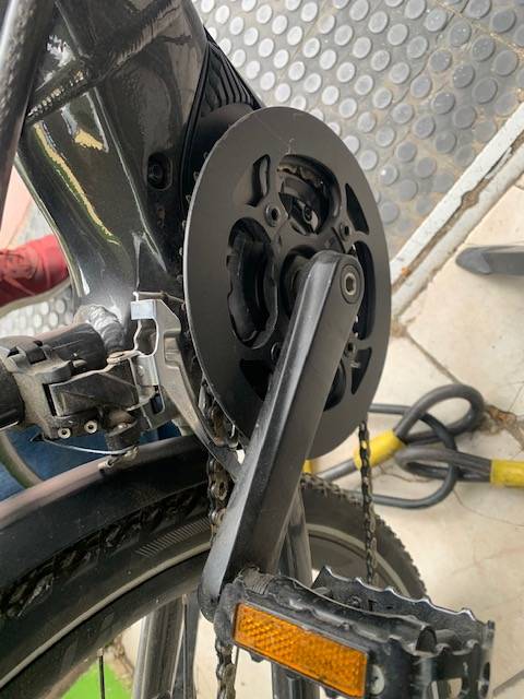 Velo électrique Giant liv Amiti E+2 femme taille XS