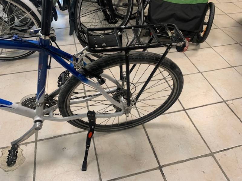 vélo d'occasion type VTT/voyage Orbea Ténéré taille M a montpellier