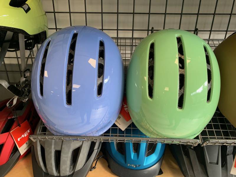 casque vélo Urbain /VAE Met VIBE