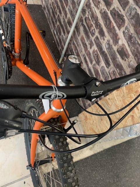 velo VTT decathlon Rockrider 600 taille S