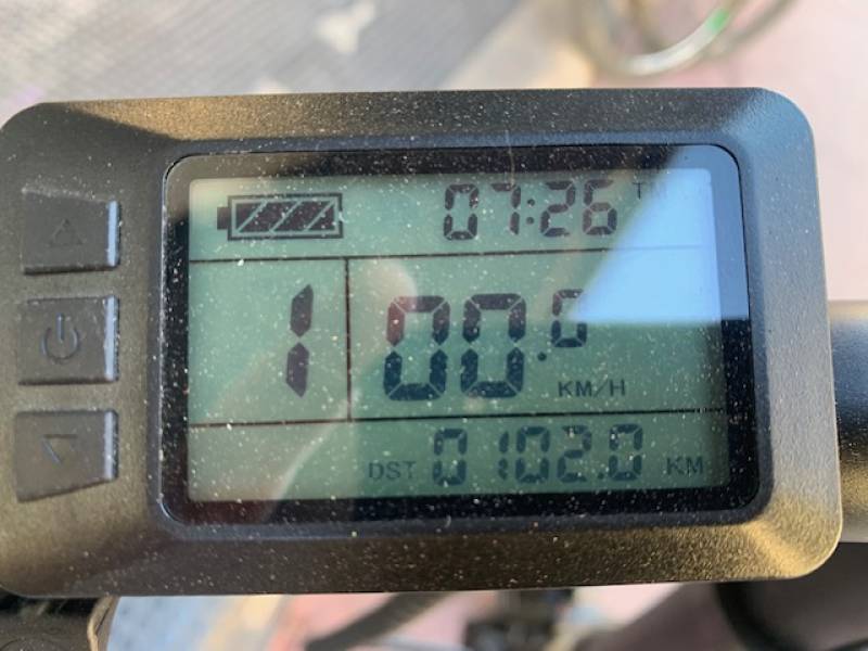 velo pliant electrique Eovolt