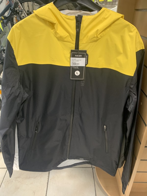 veste pluie coupe vent the Park RACER