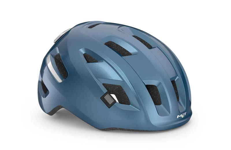 casque vélo Urbain /VAE Met E-Mob