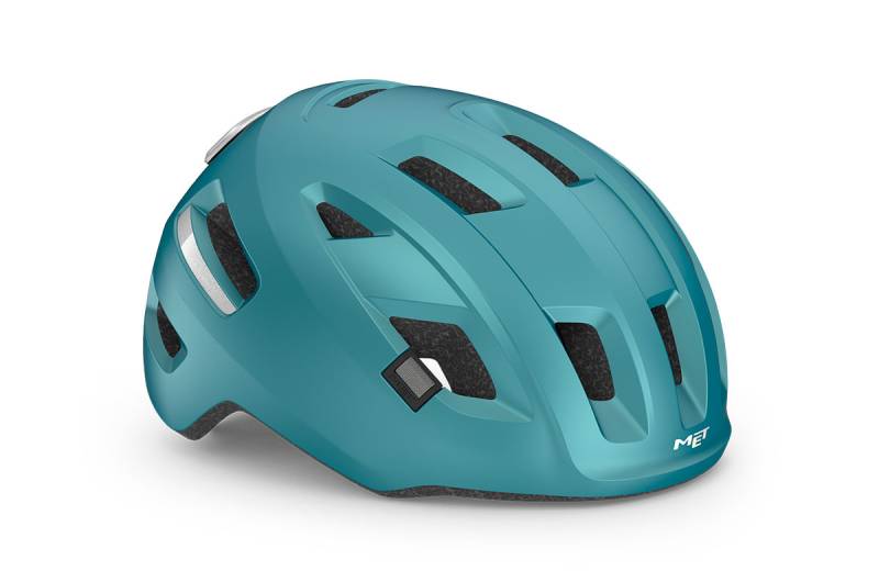 casque vélo Urbain /VAE Met E-Mob