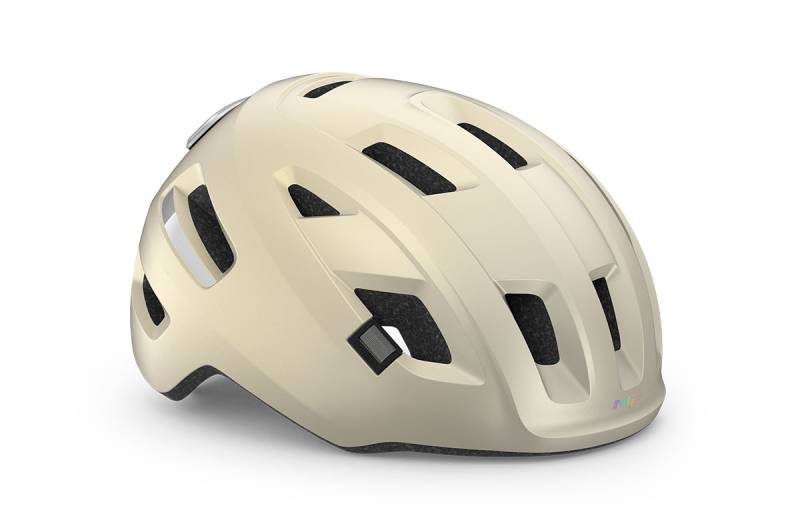 casque vélo Urbain /VAE Met E-Mob