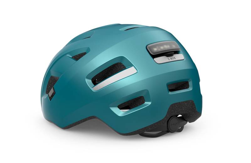 casque vélo Urbain /VAE Met E-Mob